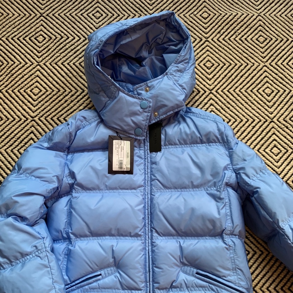 Prada Puffer